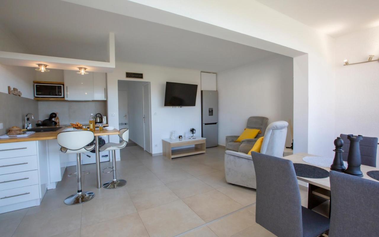 Beach Tropez, With View Gassin Exterior foto