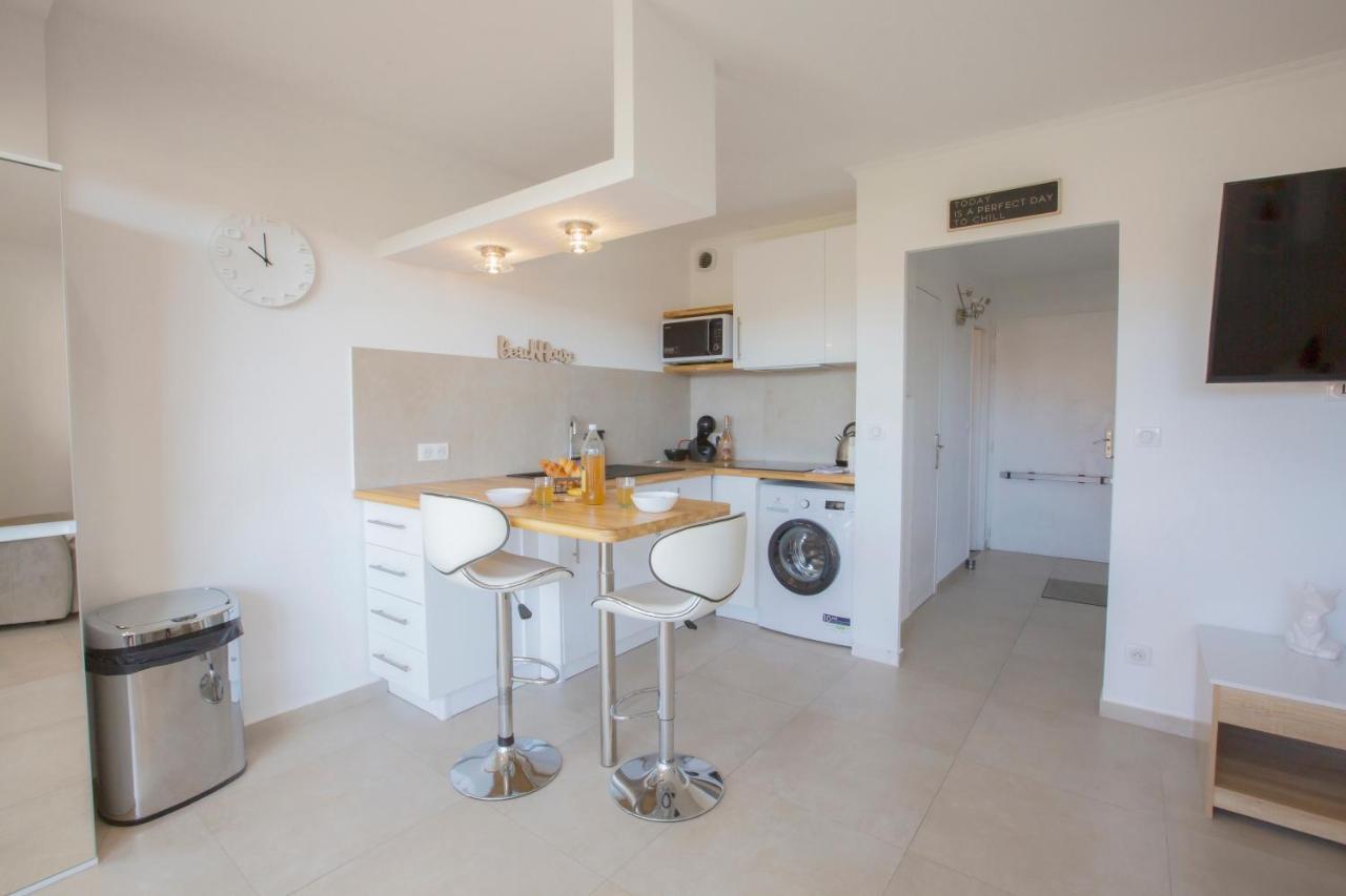 Beach Tropez, With View Gassin Exterior foto